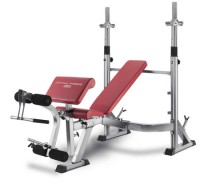 Banco multi ejercicios Bh fitness G330 Optima Press