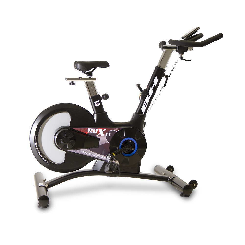 Bicicleta de spinning bh rdx 1.1 h9179 Outlet