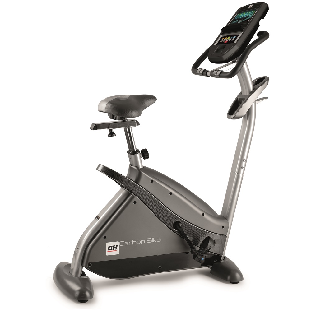 bh fitness carbon bike